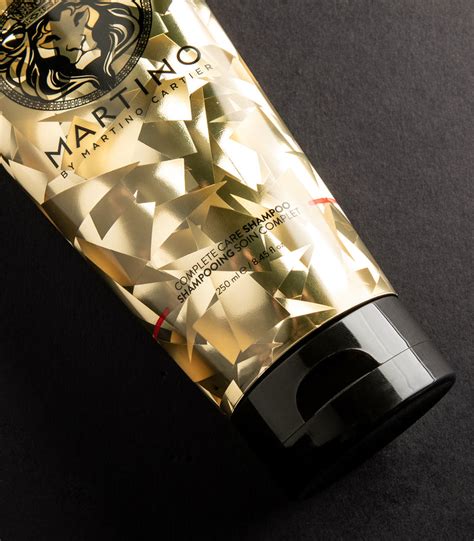 cartier shampoo|martino cartier.